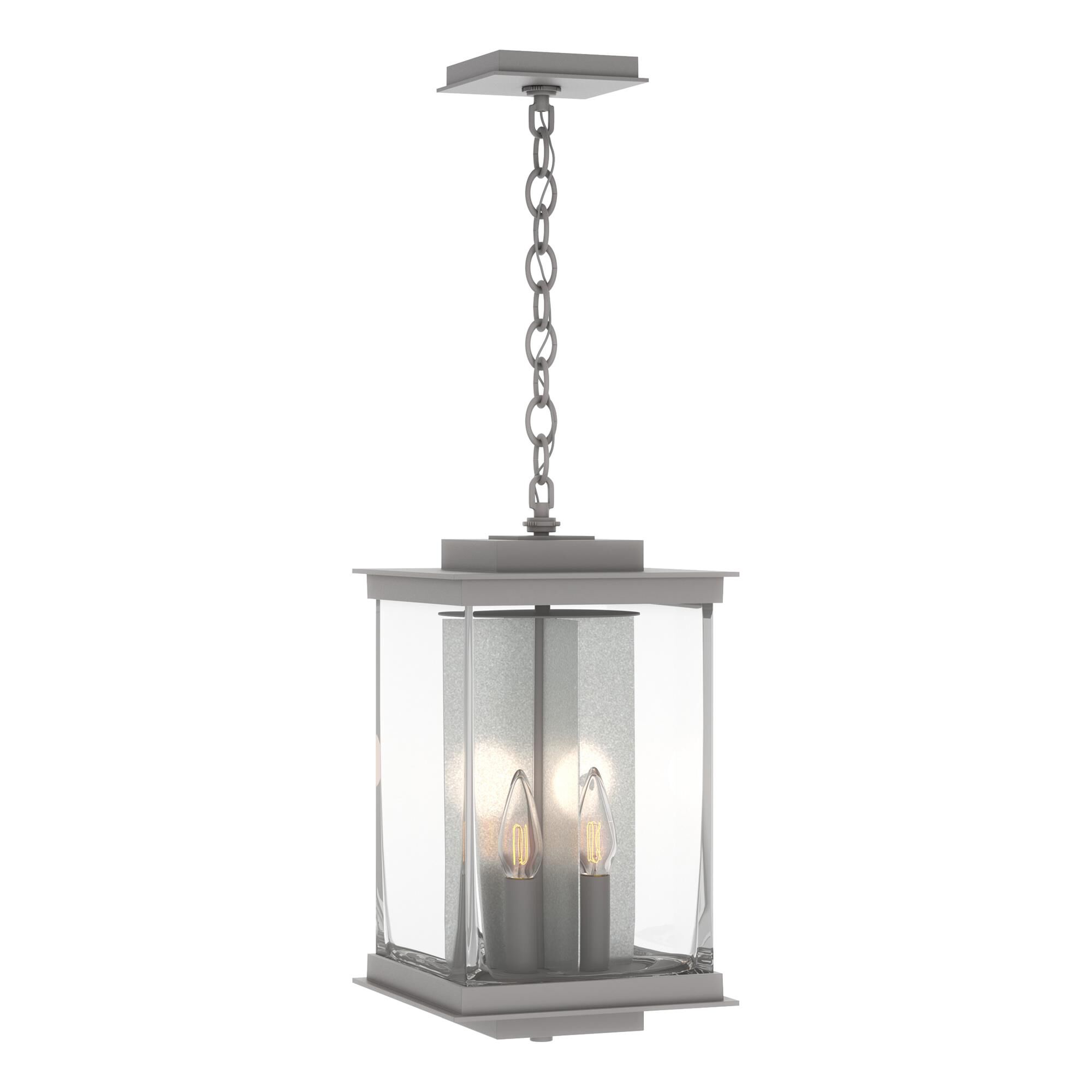 Kingston Outdoor Hanging Lantern by Hubbardton Forge