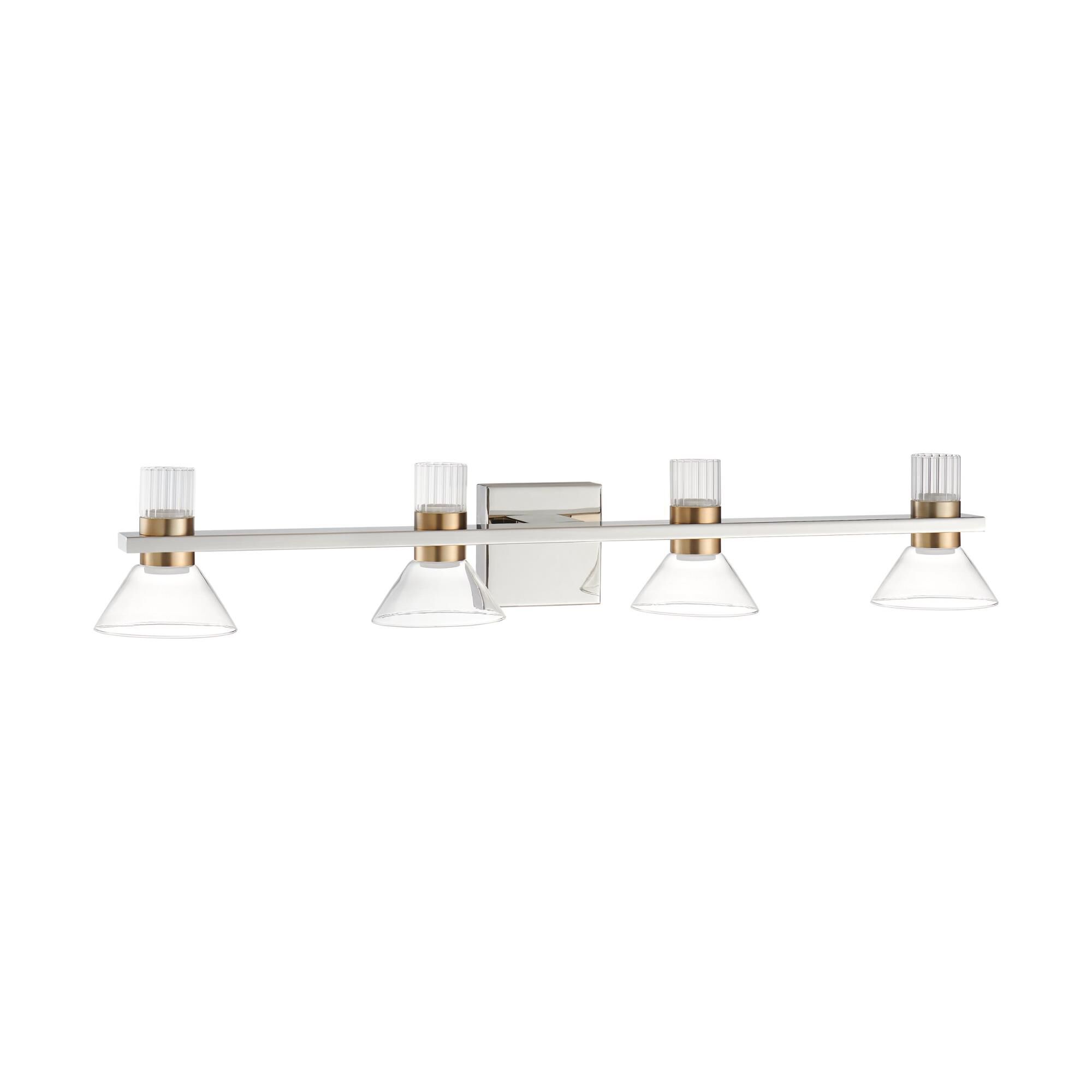 Blake 36 Inch Bath Vanity Light by Eglo Lighting