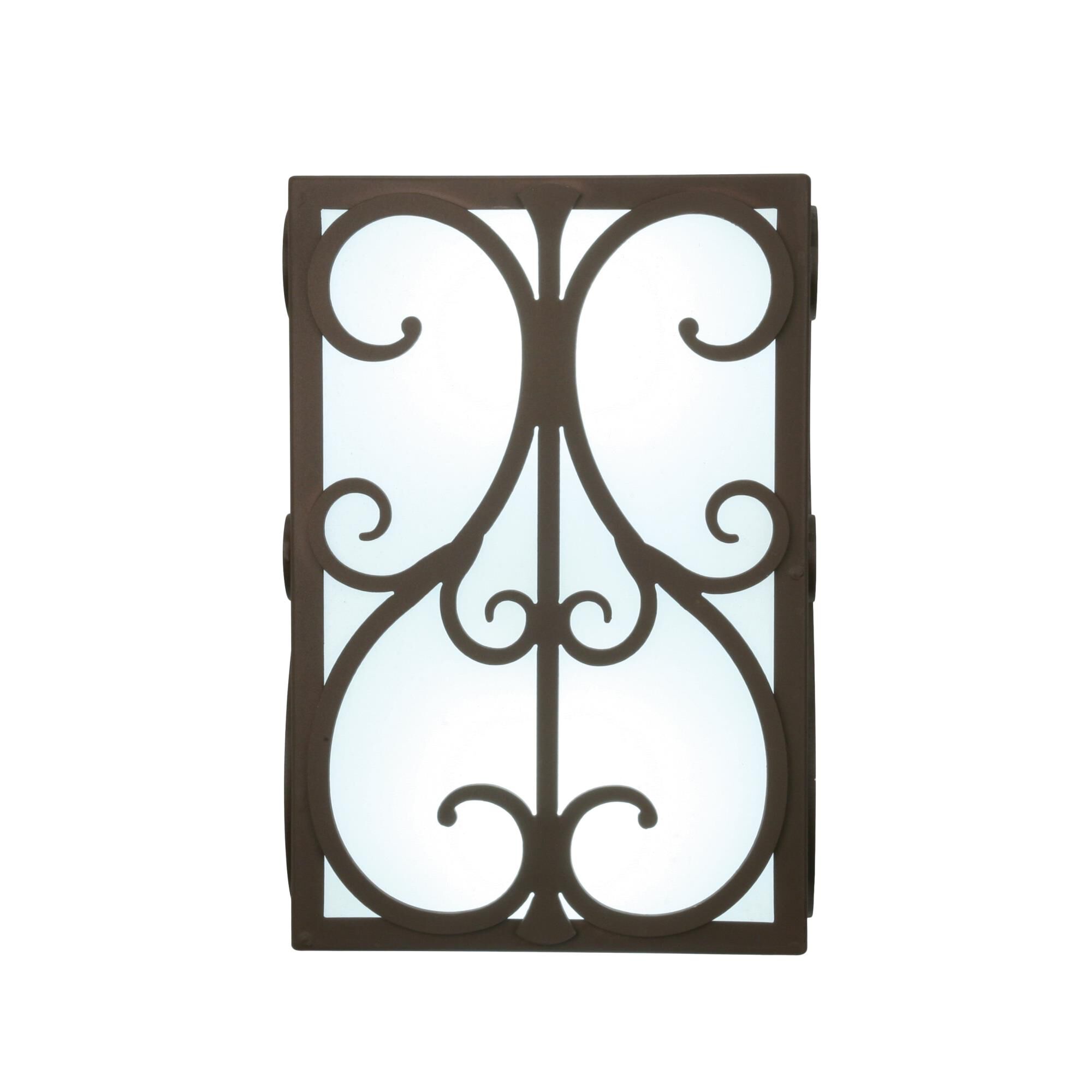 Meyda Lighting Elsa 18 Inch Wall Sconce