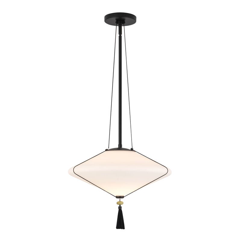 Peyton Fox Reeve Petite Chandelier by Alora Mood