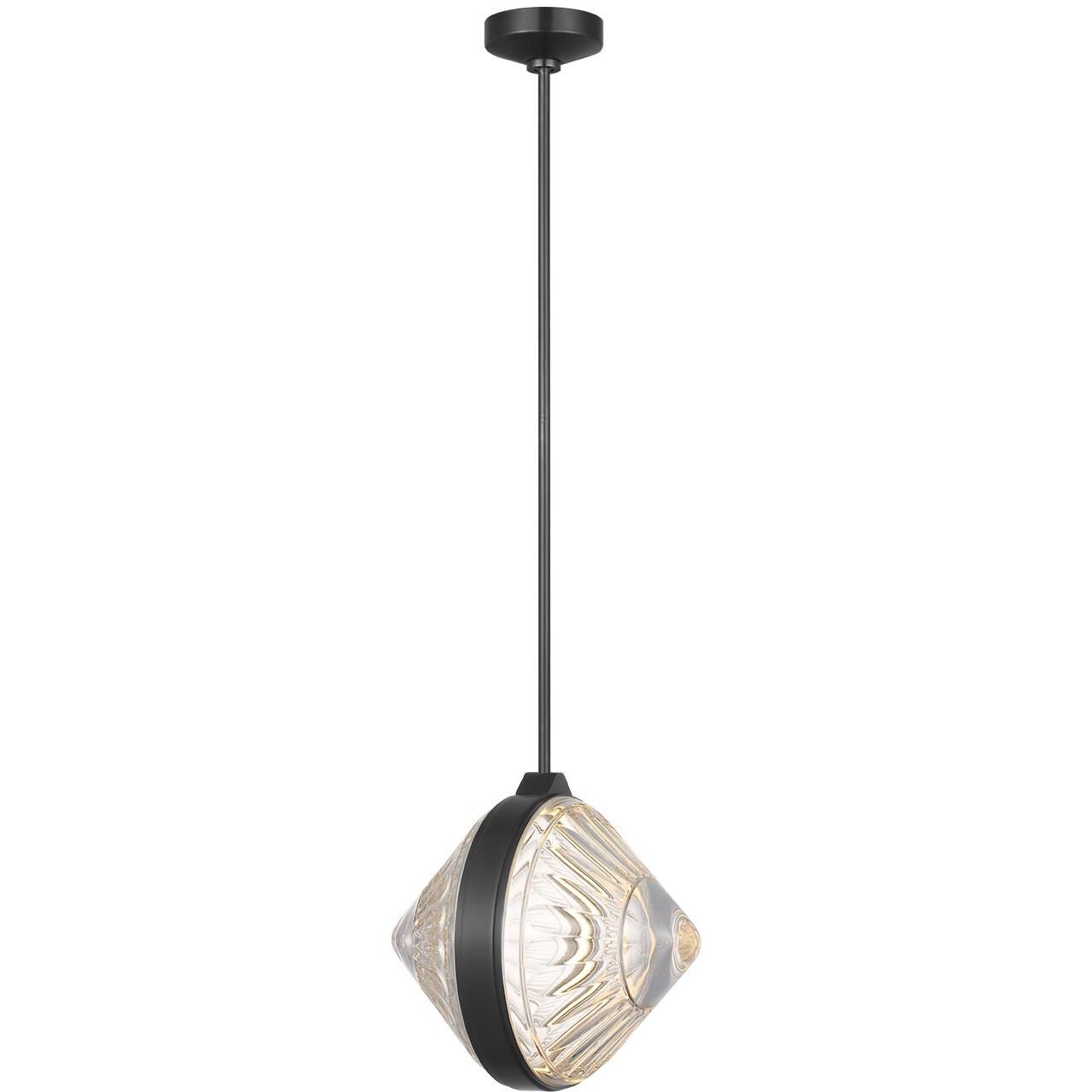 Waterford Copper Coast 15Inch Large Pendant by Visual Comfort Signature Collection