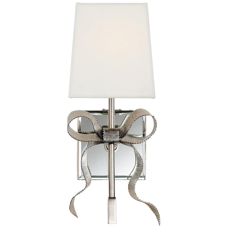 Visual Comfort Signature Collection kate spade new york Ellery 13 Inch Wall Sconce