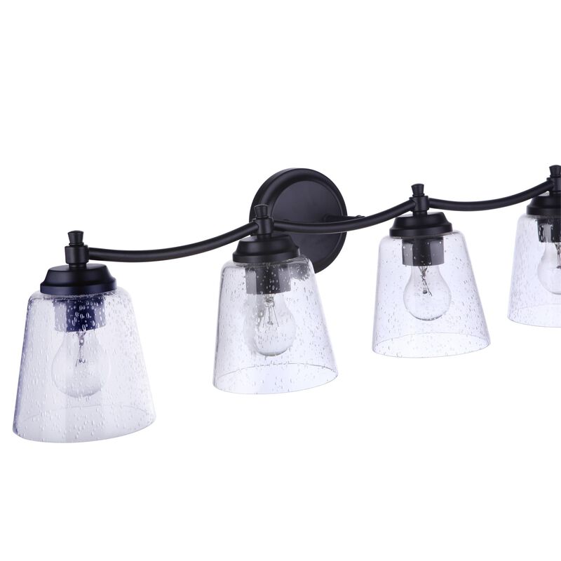 Tyler 31 Inch Bath Vanity Light by Craftmade