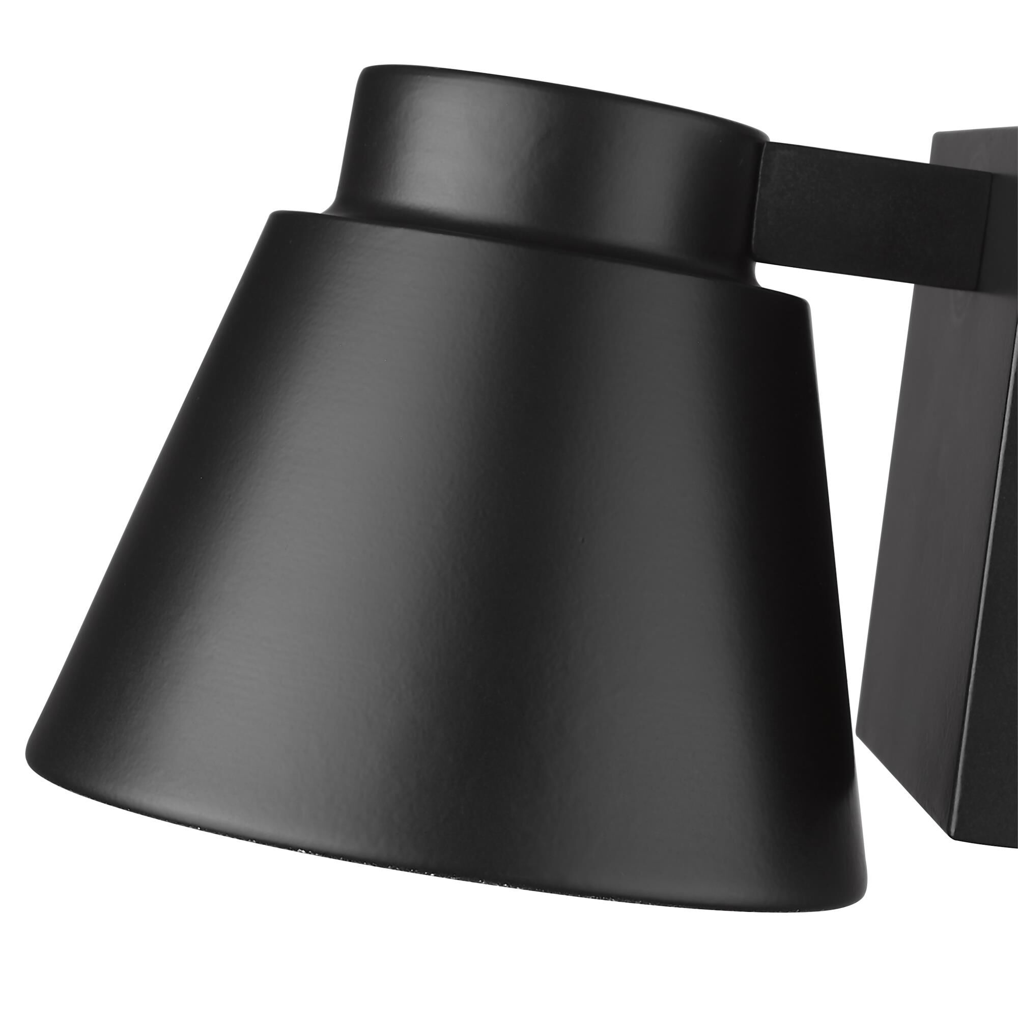 Z-Lite Asher 5 Inch Tall LED Outdoor Wall Light