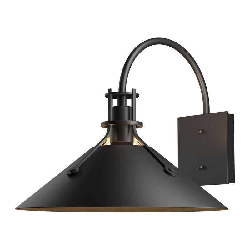 Henry 13 Inch Outdoor Wall Light by Hubbardton Forge