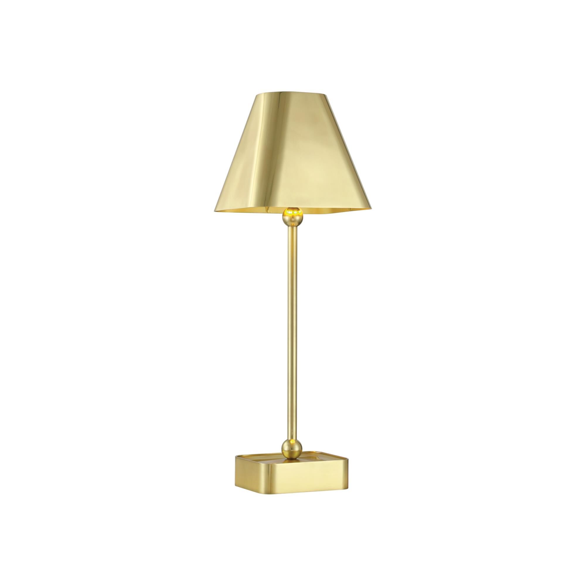Gadabout 20 Inch Table Lamp by Currey and Company