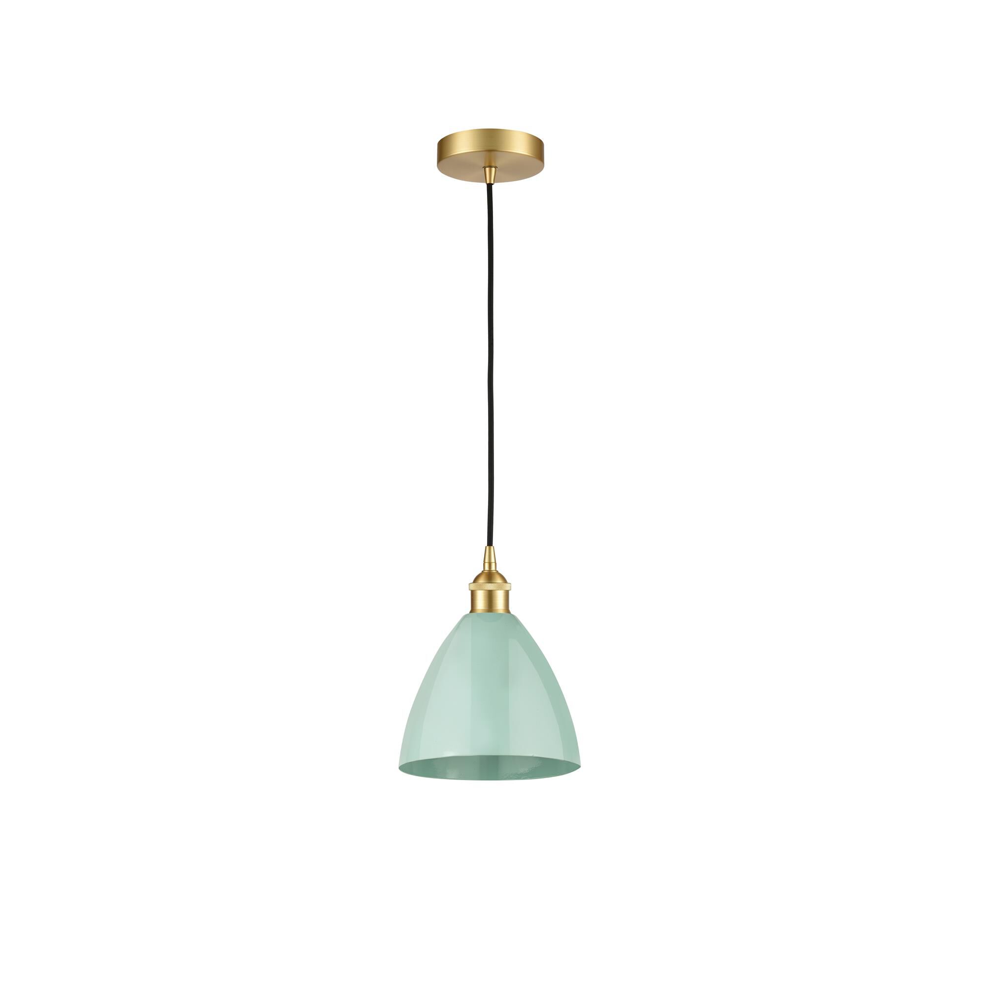 Bruno Marashlian Plymouth Dome Mini Pendant by Innovations Lighting