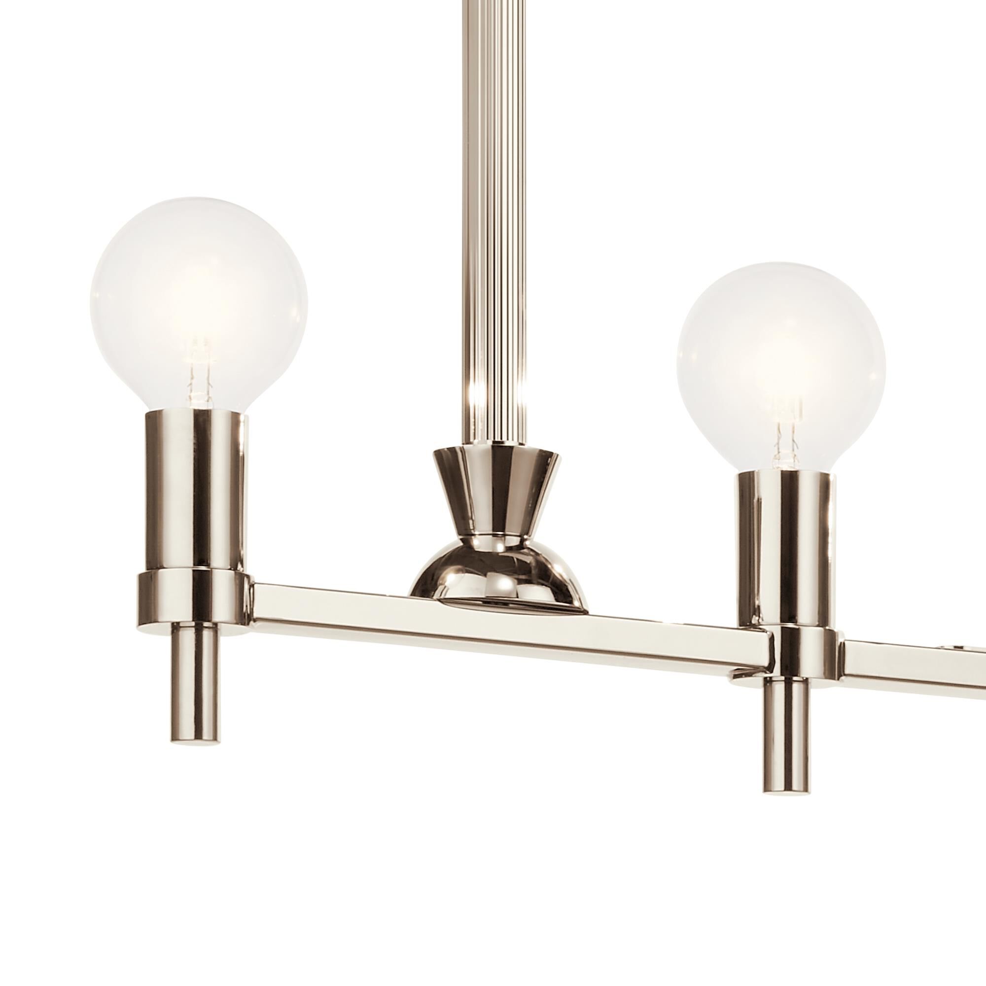 Shown in Nickel Textured finish