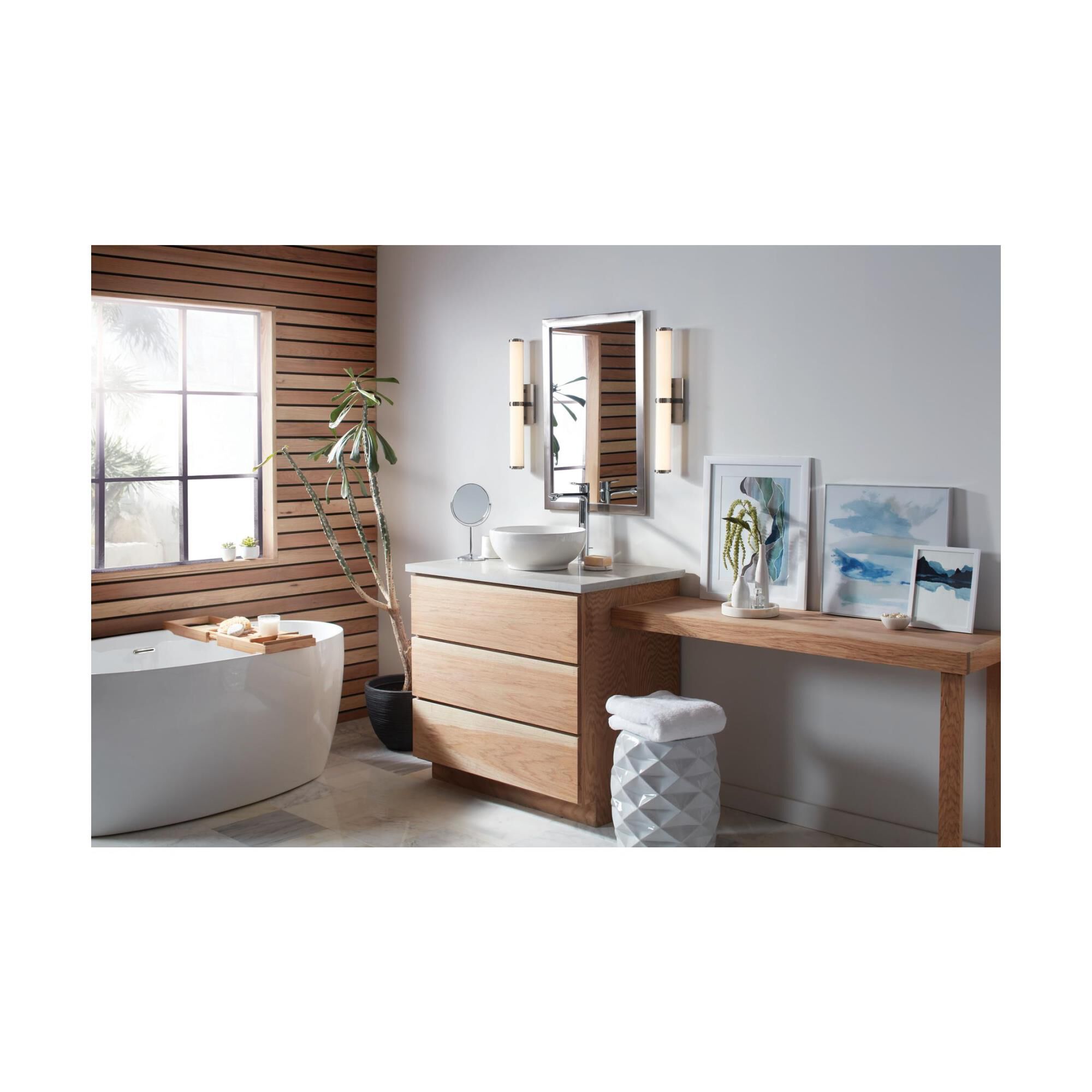 Hinkley Lighting Simi 22 Inch LED Bath Vanity Light