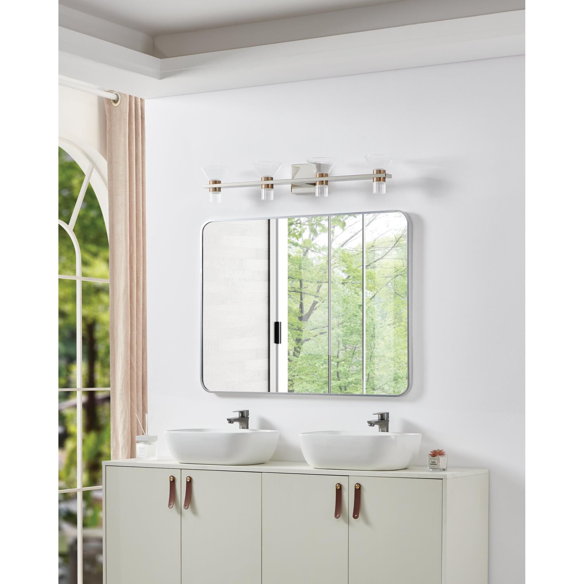 Blake 36 Inch Bath Vanity Light by Eglo Lighting