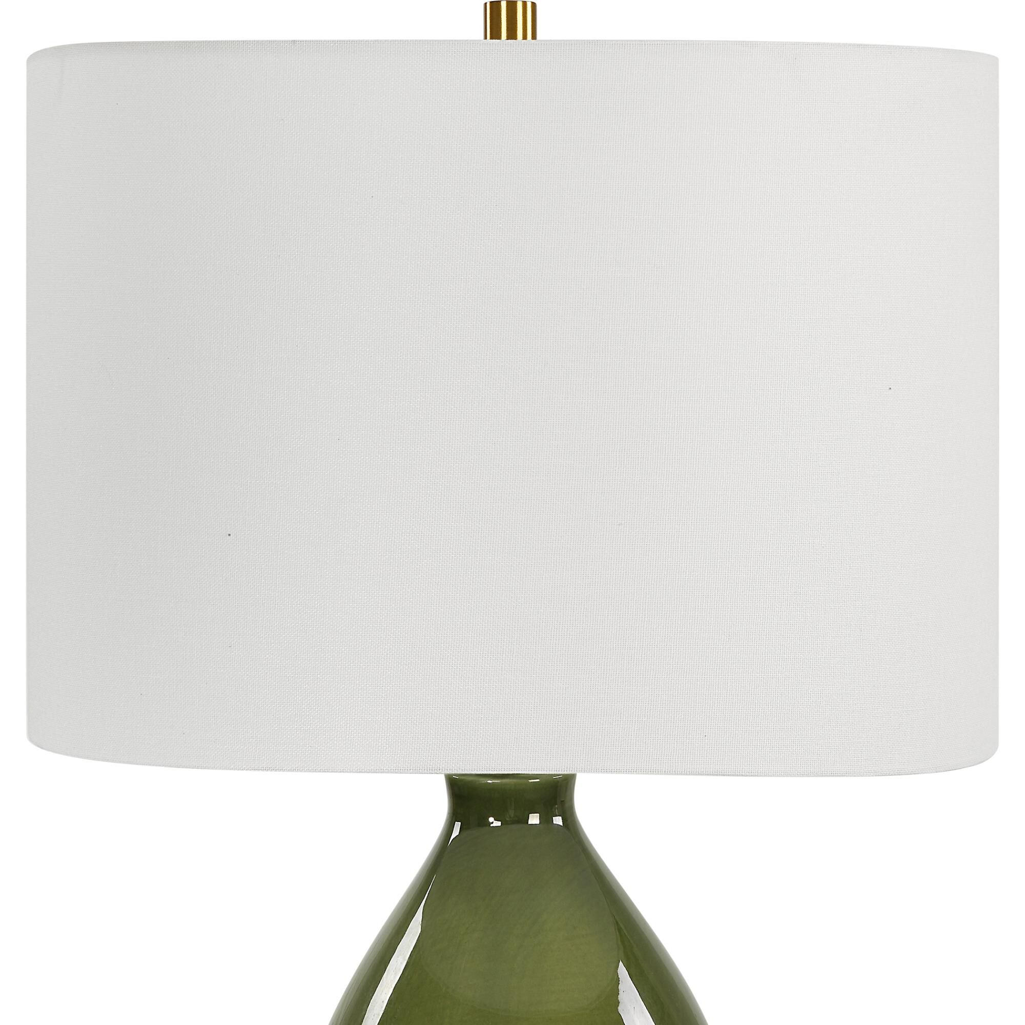 Gourd 31 Inch Table Lamp by Uttermost