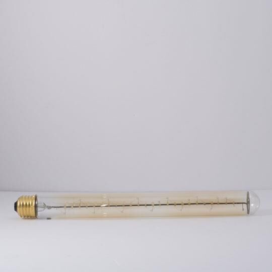 40 Watt 1800K T9 Vintage Light Bulb by Bulbrite