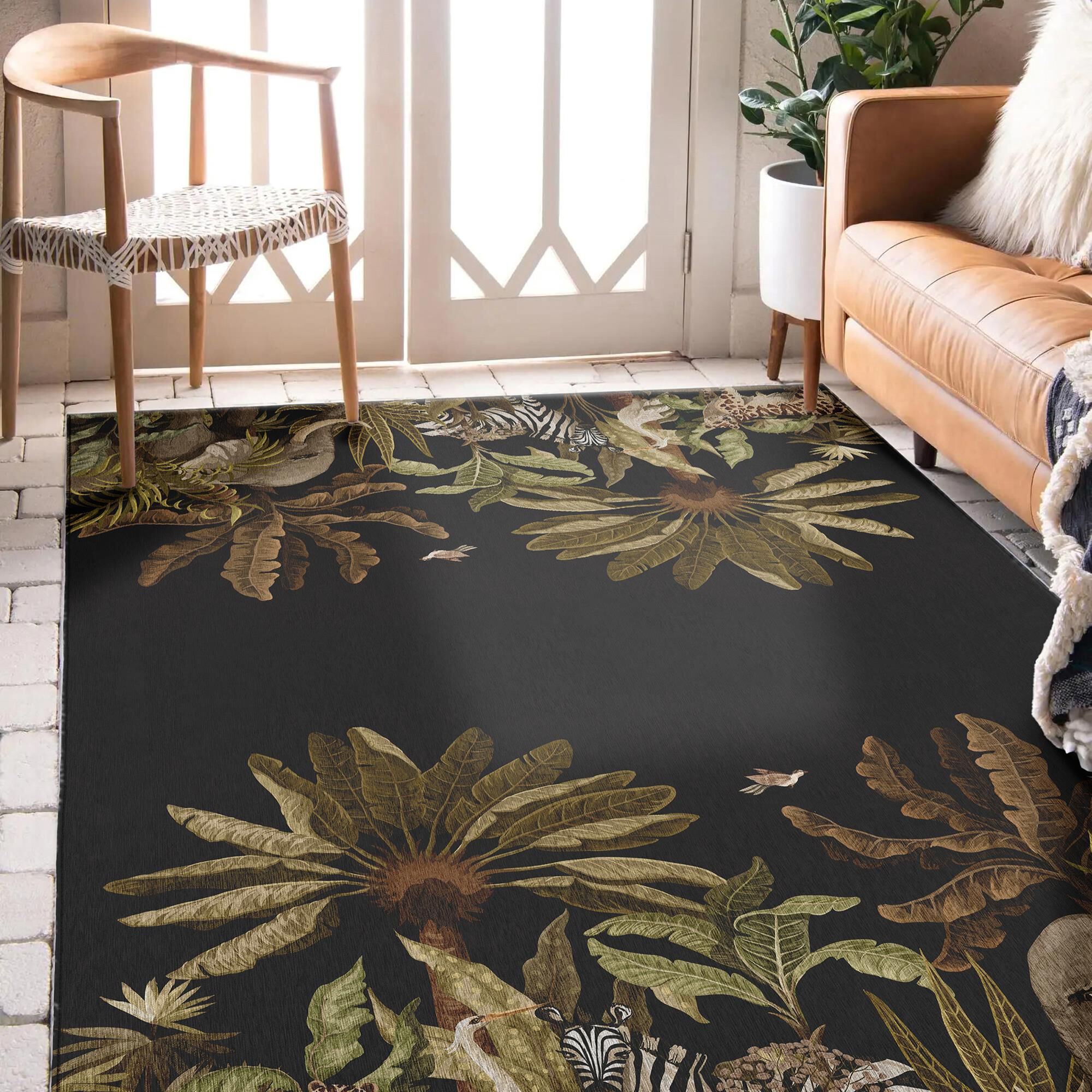 Tropics Tc8 Area Rug,