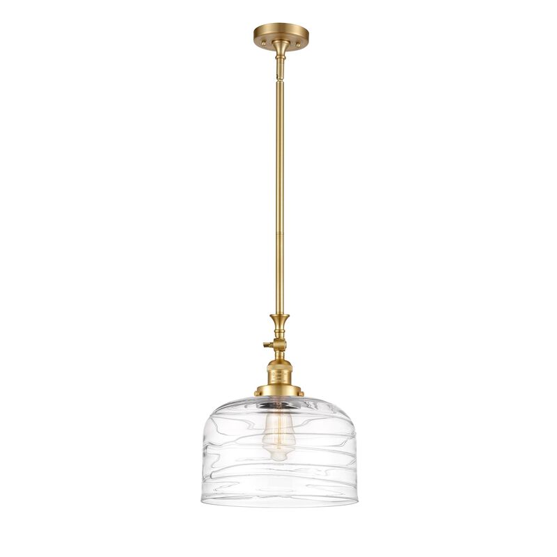 Innovations Lighting Bruno Marashlian X-Large Bell 12 Inch LED Mini Pendant
