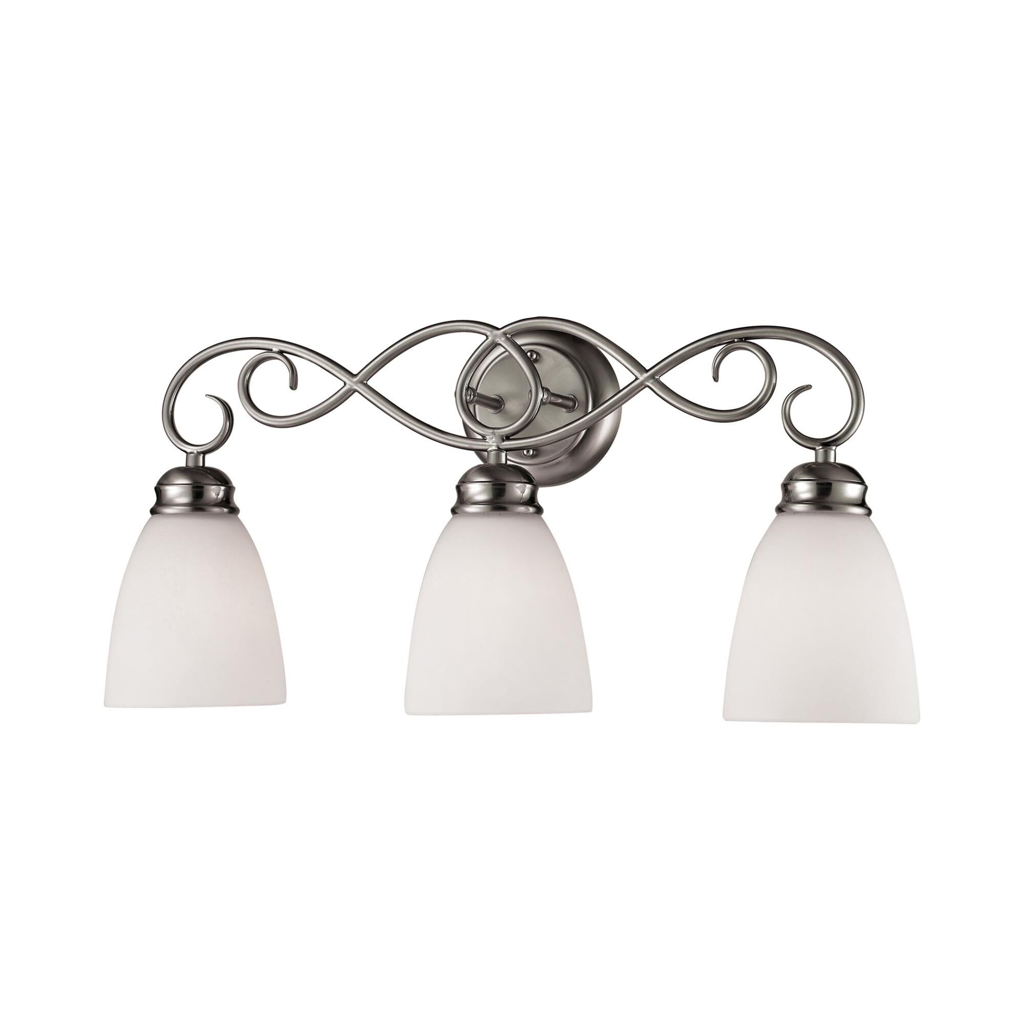Chatham 23 Inch 3 Light Bath Vanity Light by Thomas Lighting