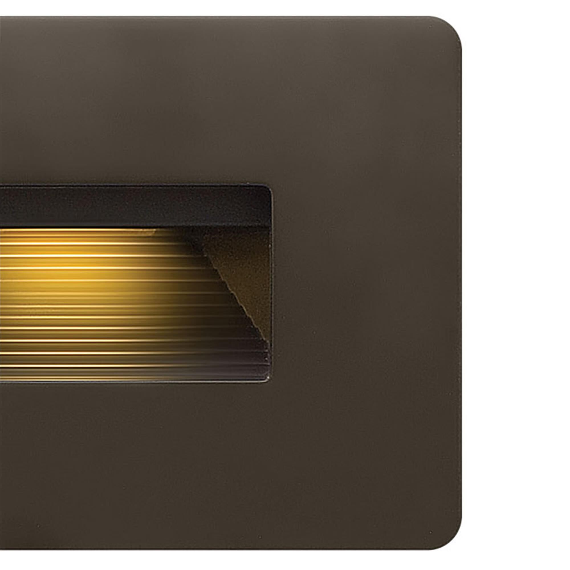 Shown in Bronze finish