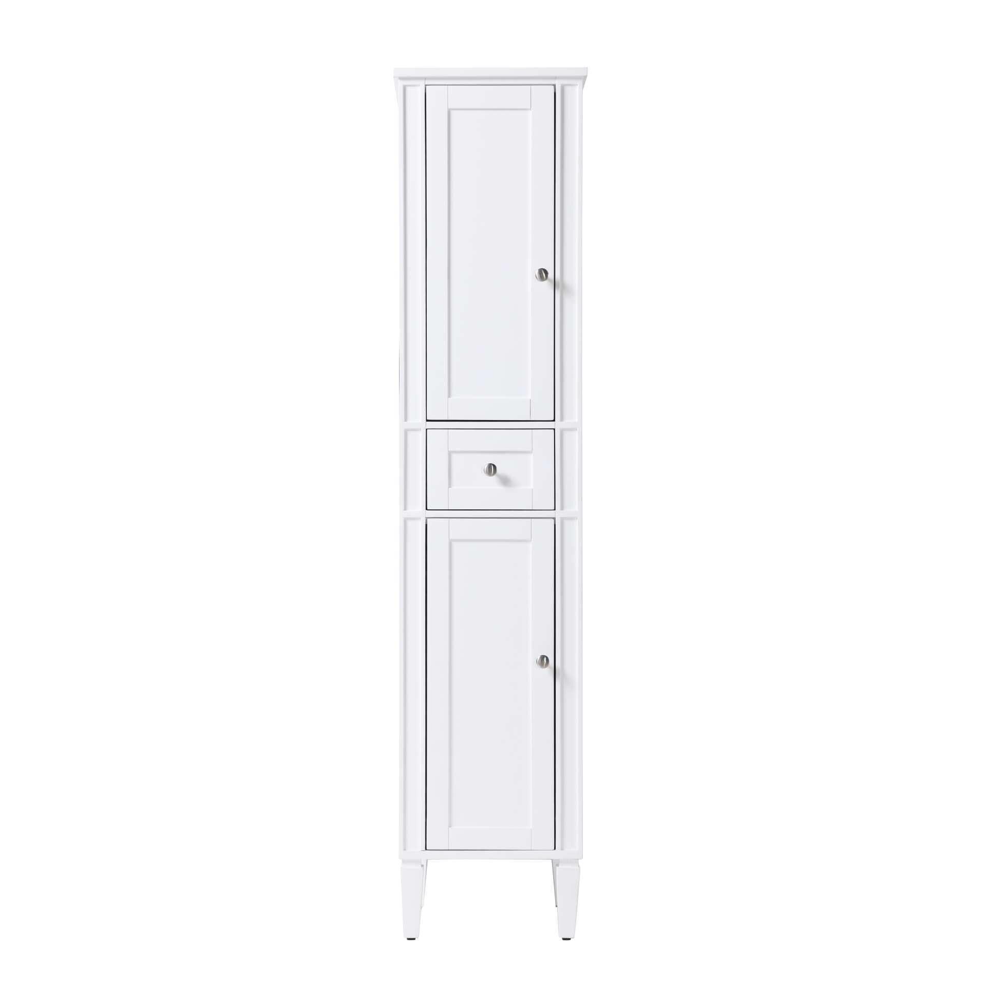 Park Avenue 72 Inch Storage Cabinet by Elegant Decor