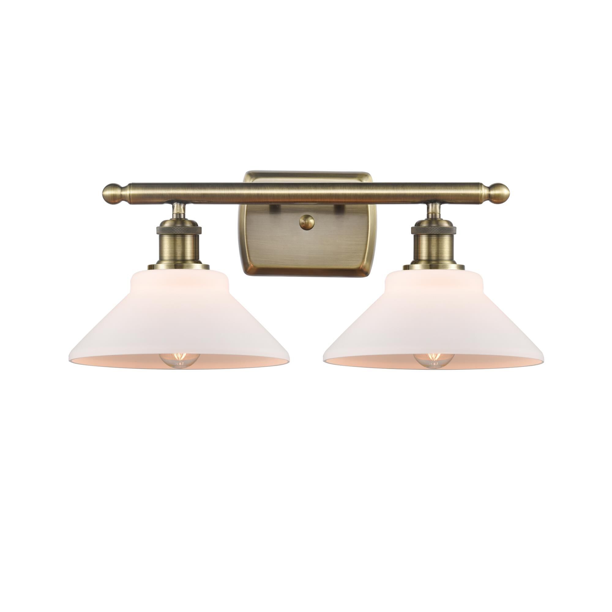 Bruno Marashlian Orwell 18 Inch 2 Light Bath Vanity Light by Innovations Lighting