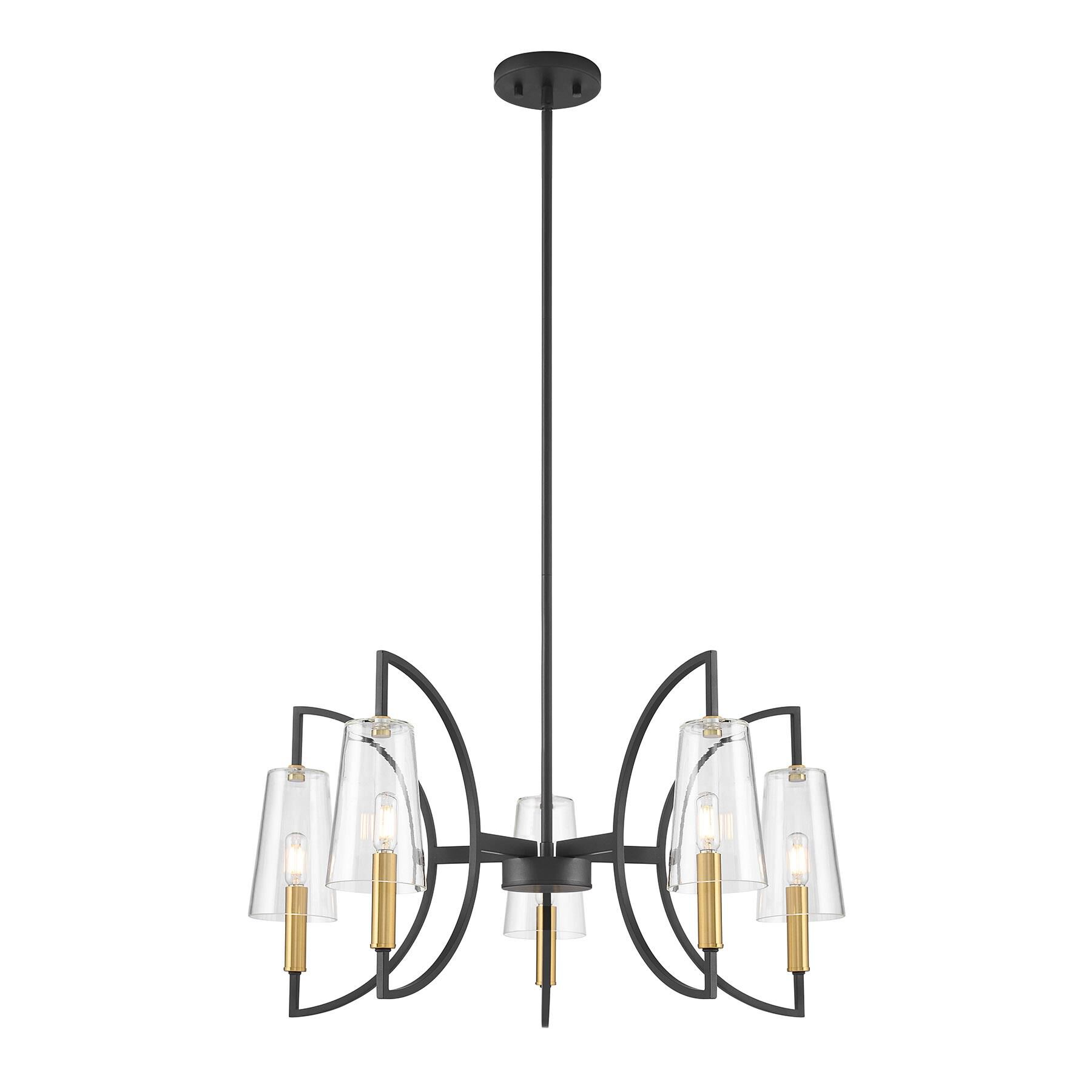 Hanley 28 Inch Chandelier by Savoy House
