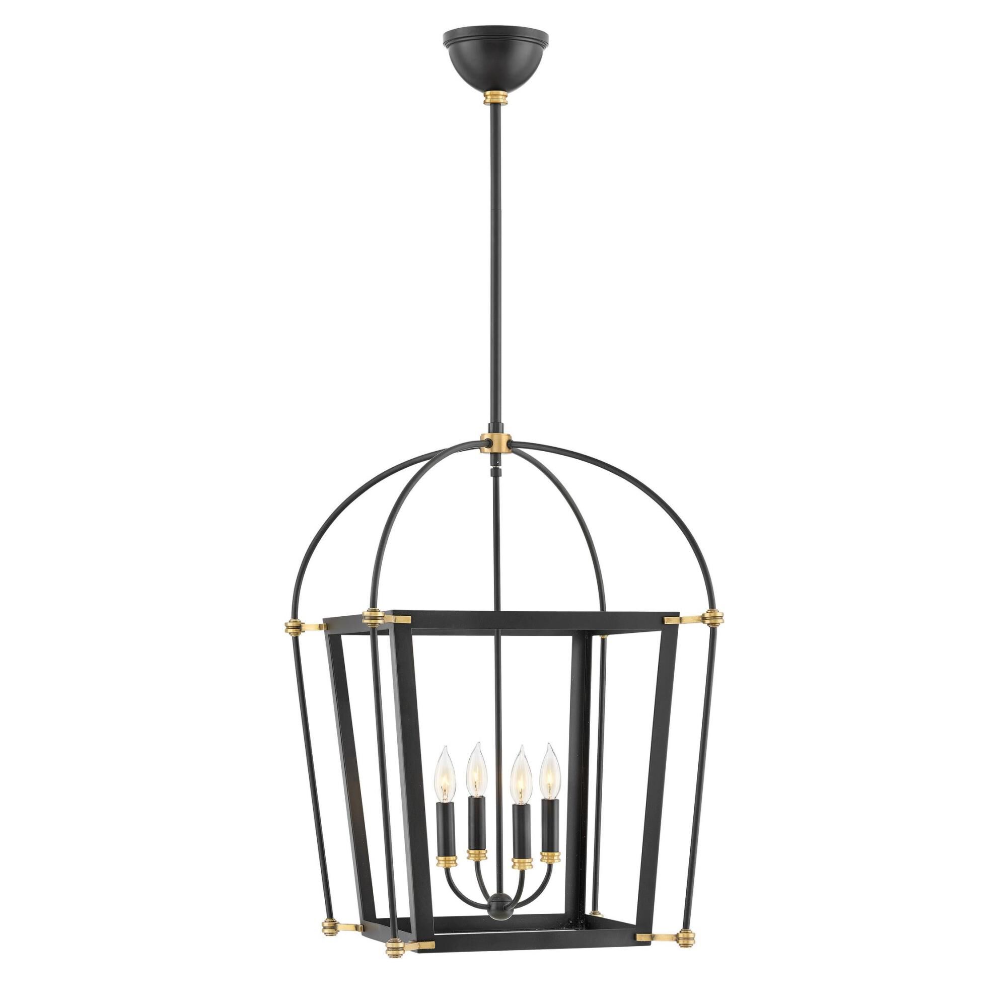 Selby 20 Inch Cage Pendant by Hinkley Lighting