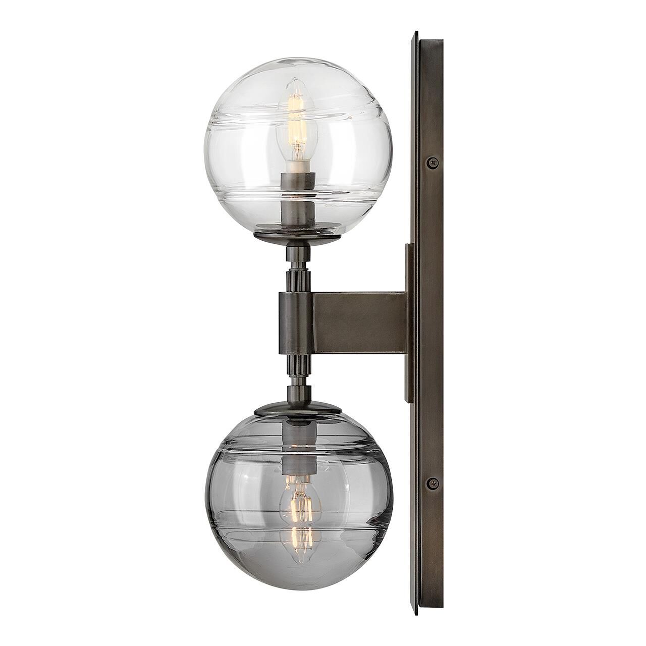 Oberon 7 Inch Wall Sconce by Fredrick Ramond