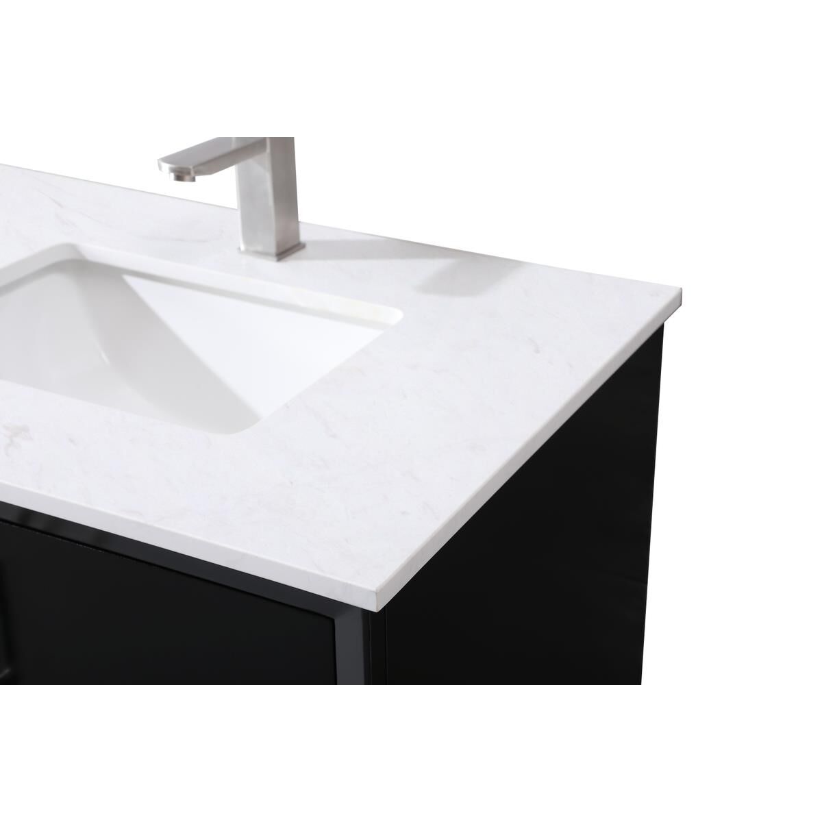 Hayes 72 Inch Bath Vanity by Elegant Decor