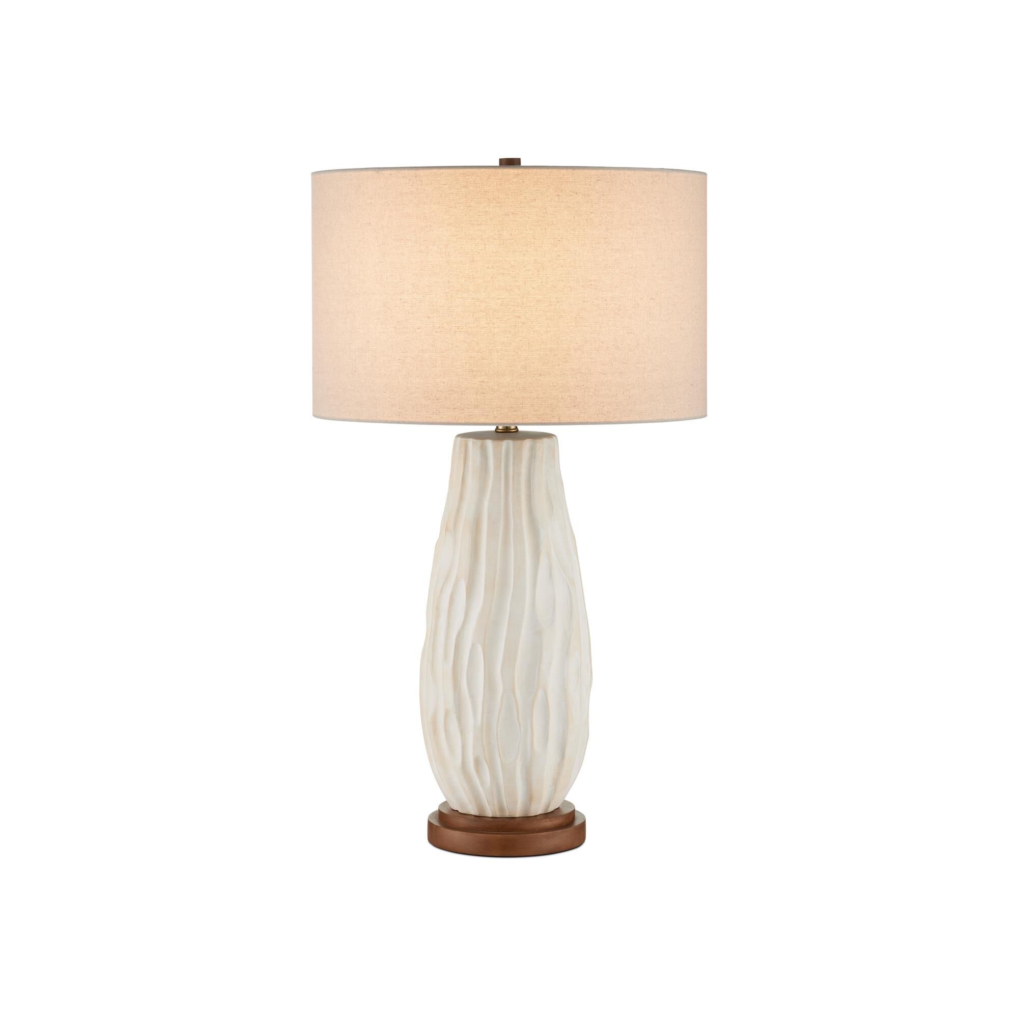 Water Large Table Lamp,