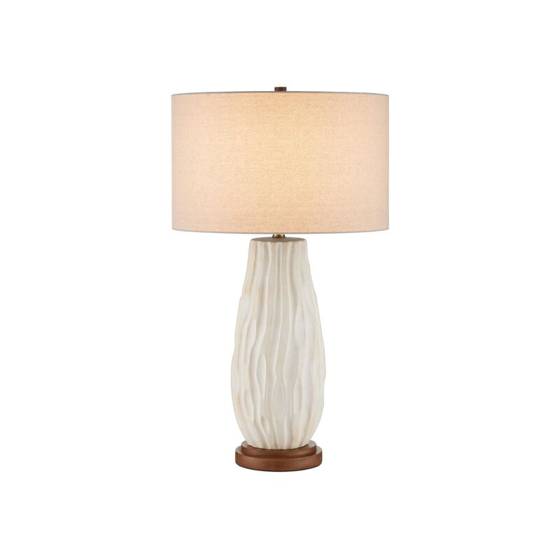 Water Large Table Lamp by Currey & Company