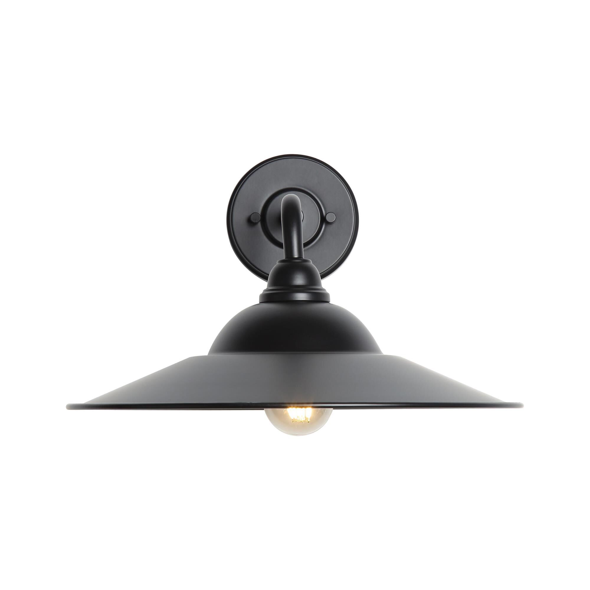Croma 16 Inch Outdoor Wall Light by Golden Lighting