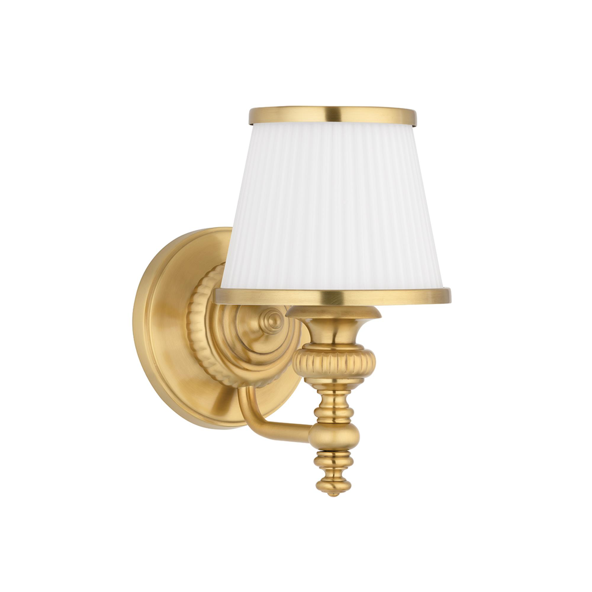 Milton 10 Inch Bath Vanity Light,