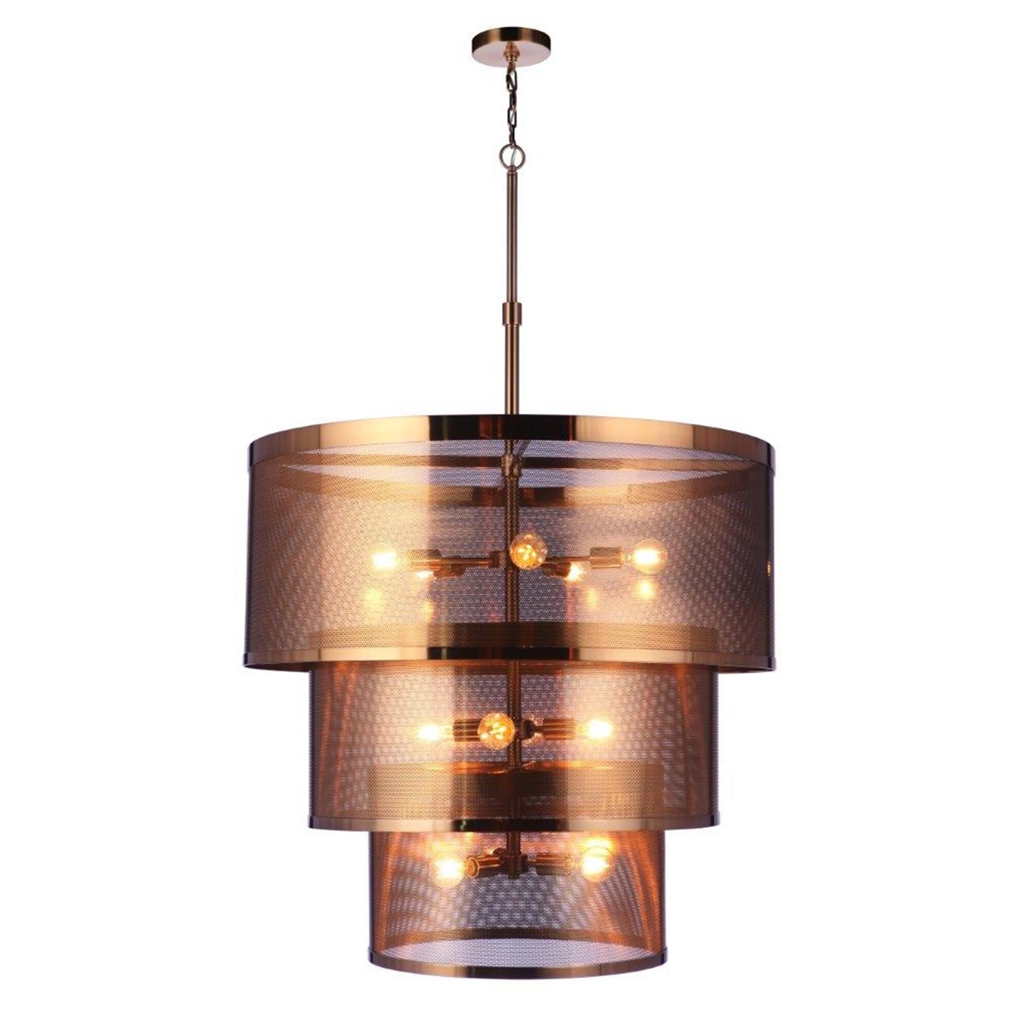 Mesh Grand Pendant Light,