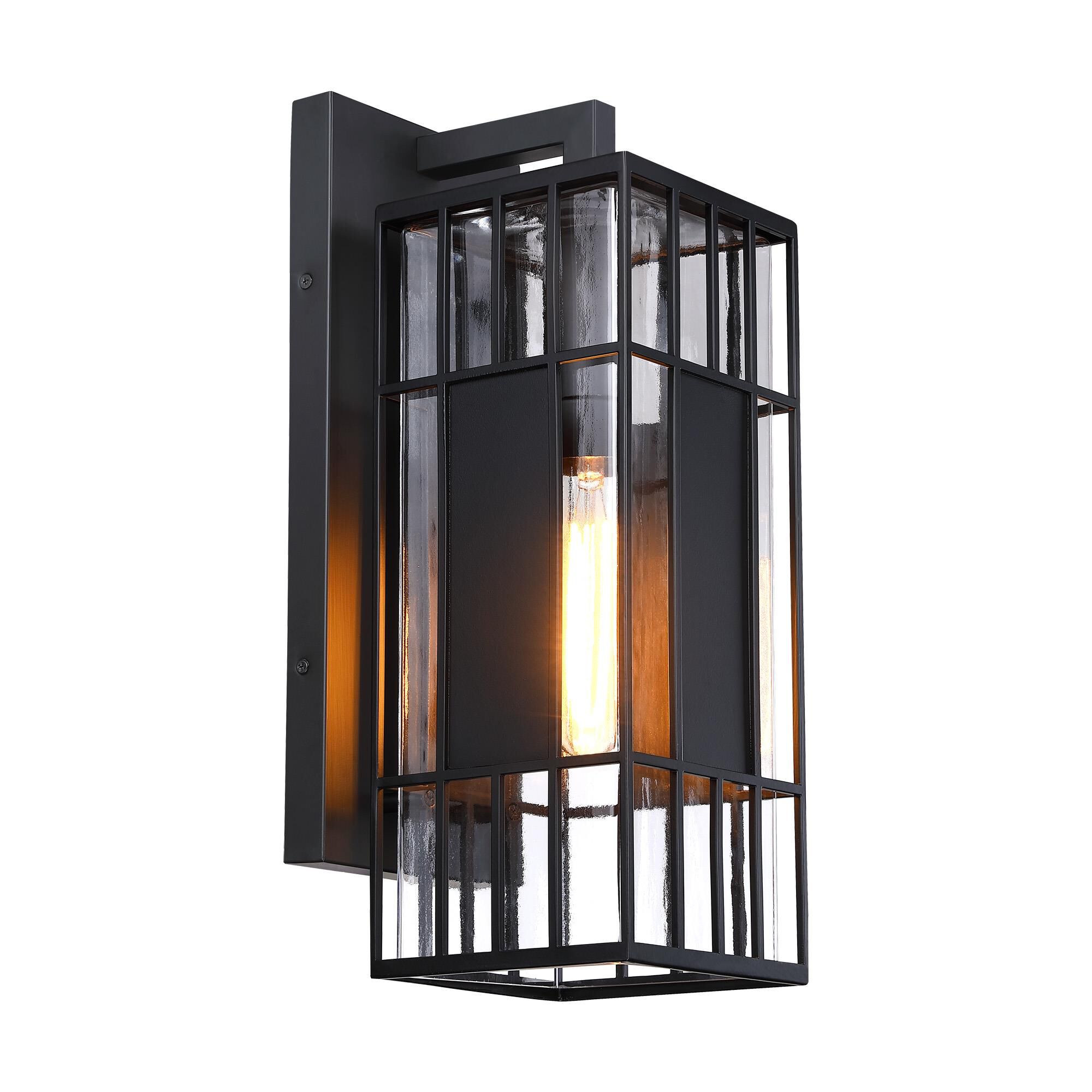 Edgehill 18 Inch Outdoor Wall Light by Designers Fountain