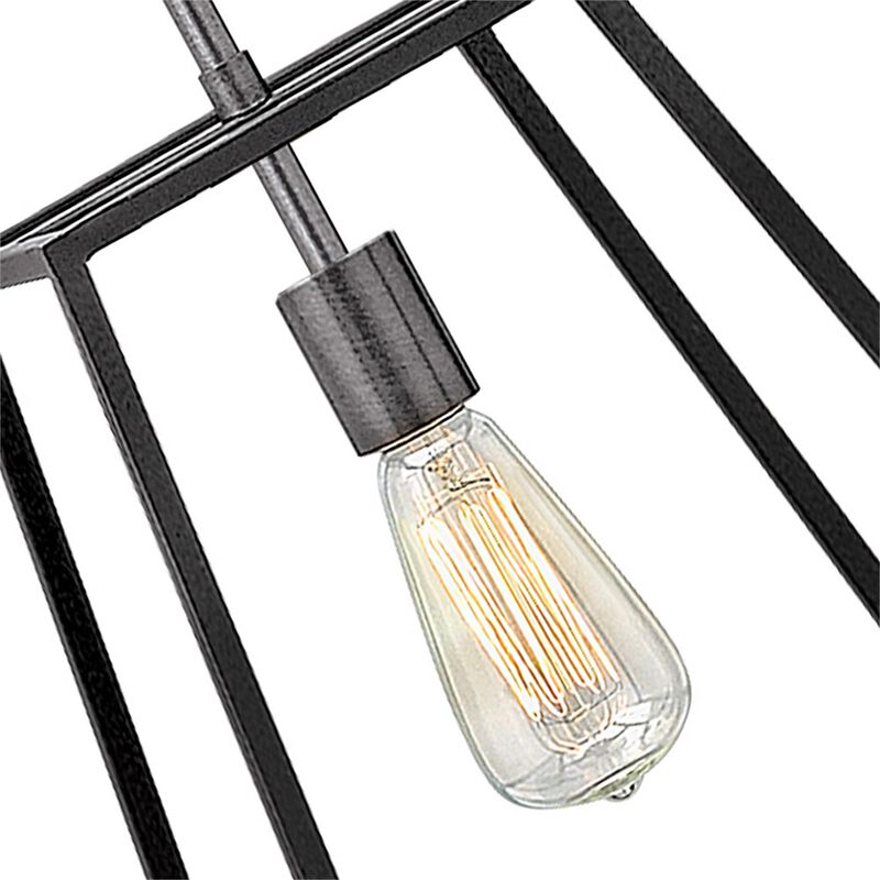 Fulton 12 Inch Mini Pendant by Hinkley