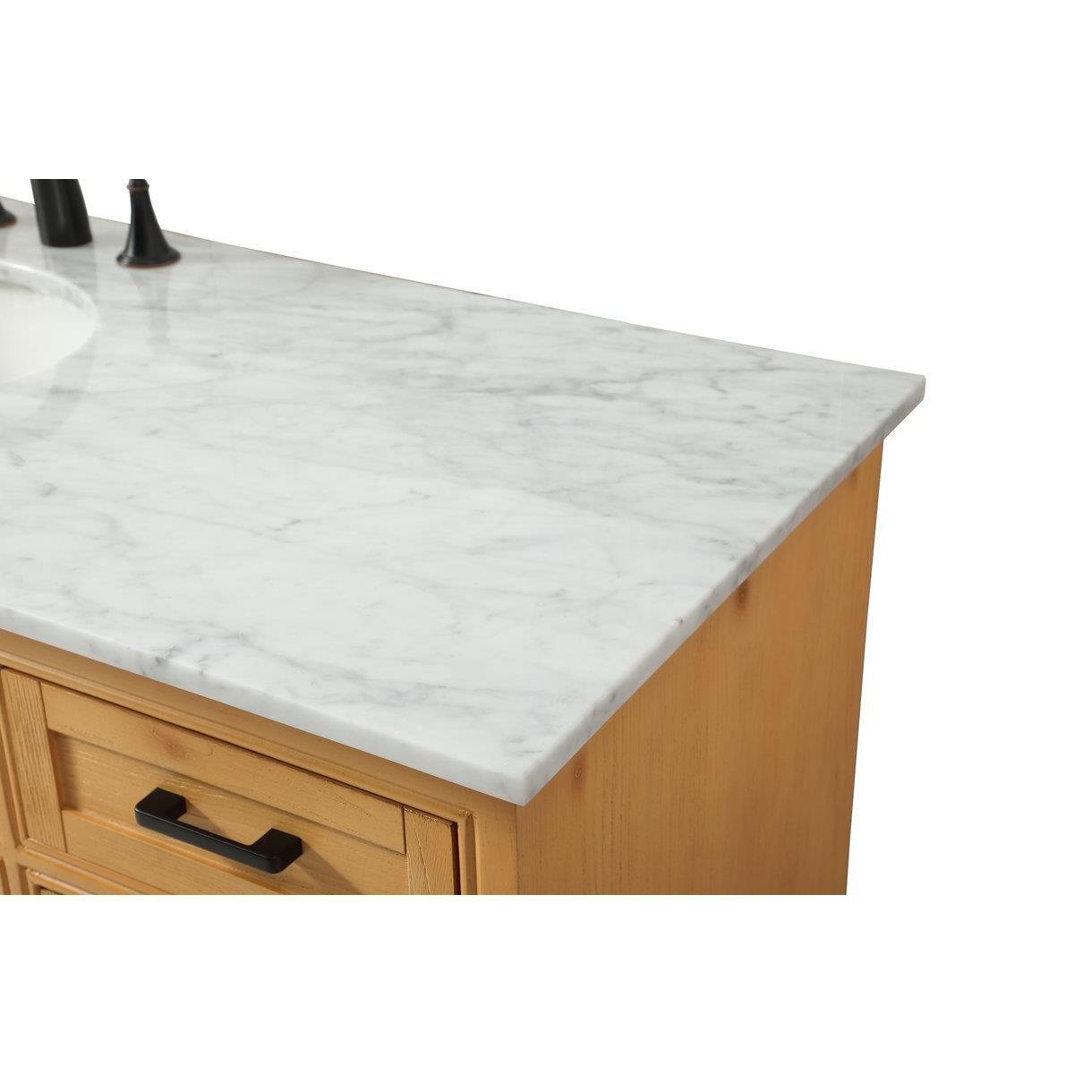 Americana Bath Vanity by Elegant Decor