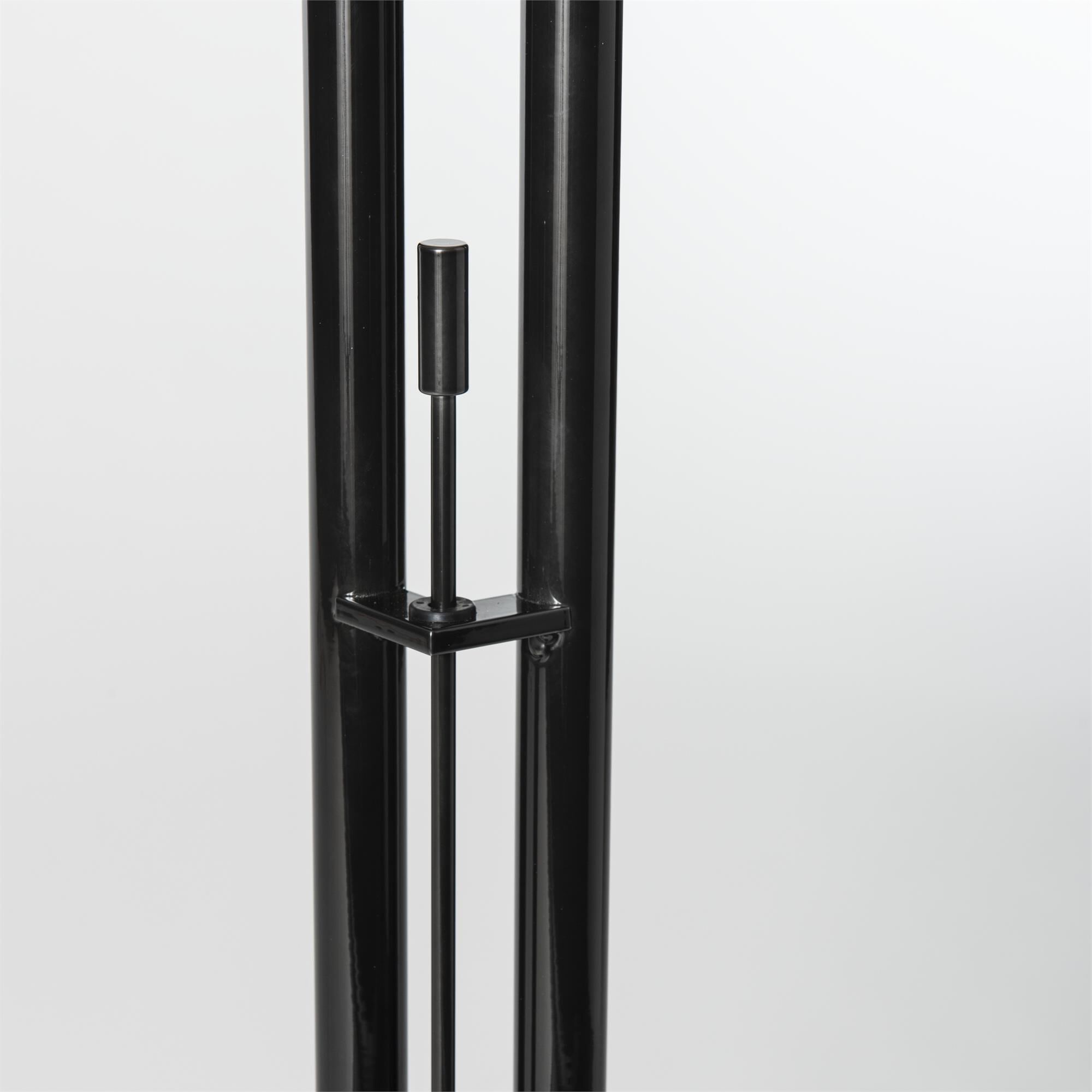 Chrysalis 74 Inch Torchiere Lamp,