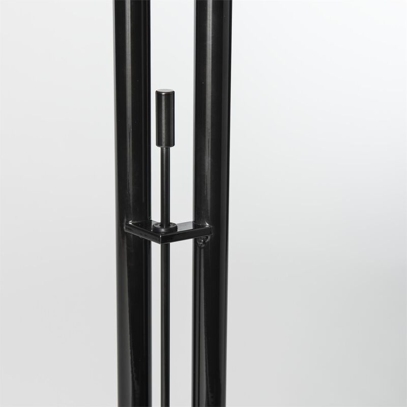 Chrysalis 74 Inch Torchiere Lamp by Hubbardton Forge