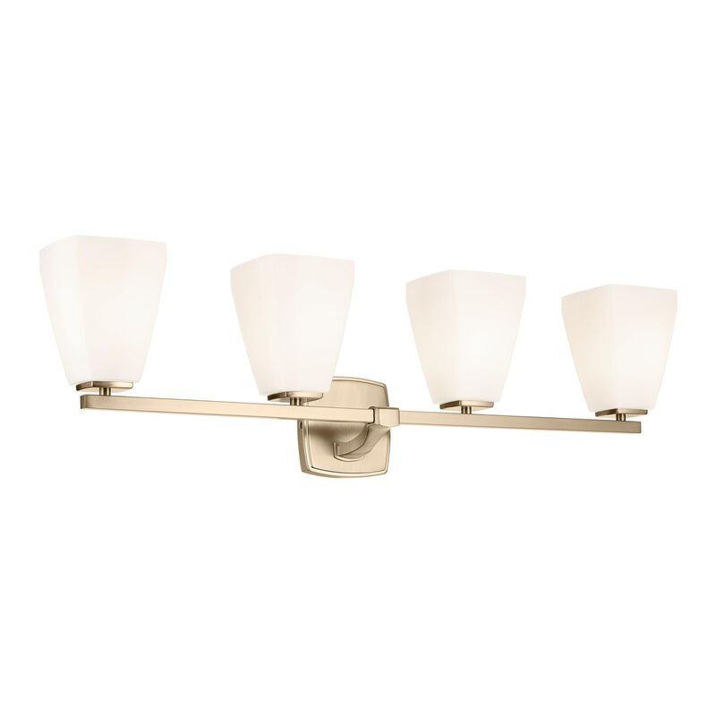 Marant 33 Inch Bath Vanity Light by Kichler