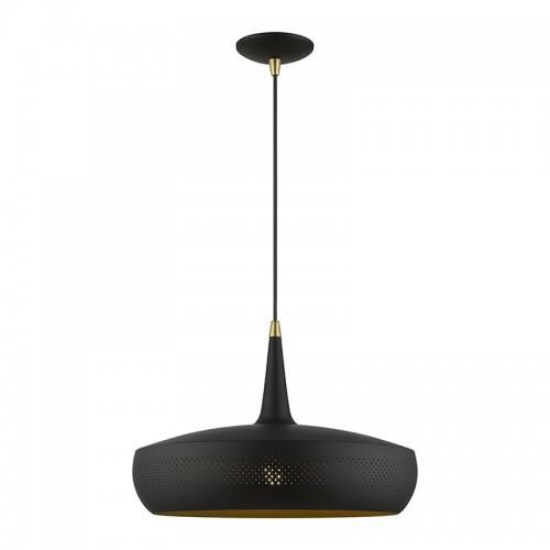Livex Lighting Banbury 17 Inch Large Pendant