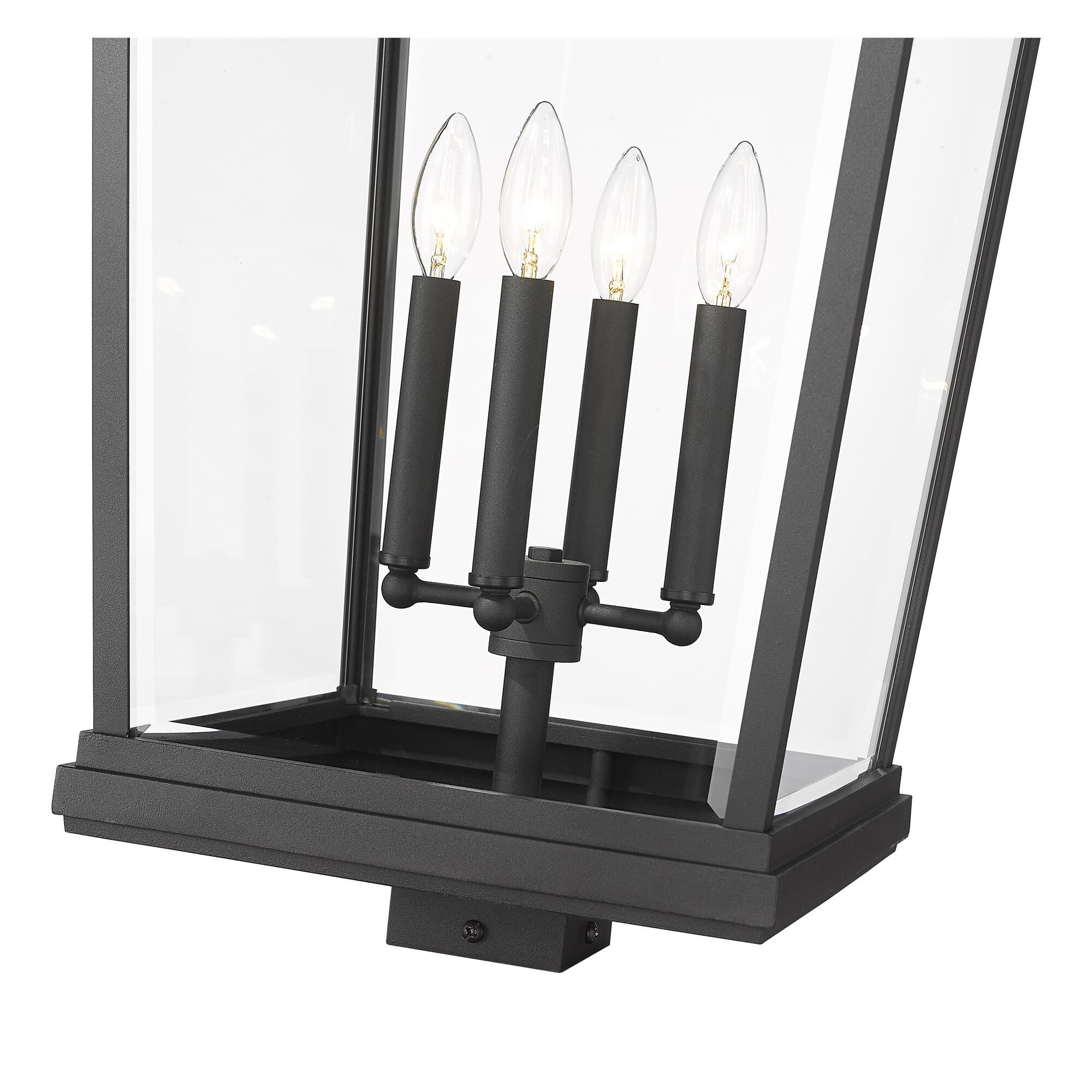 Beacon 29 Inch Outdoor Post by Z-Lite