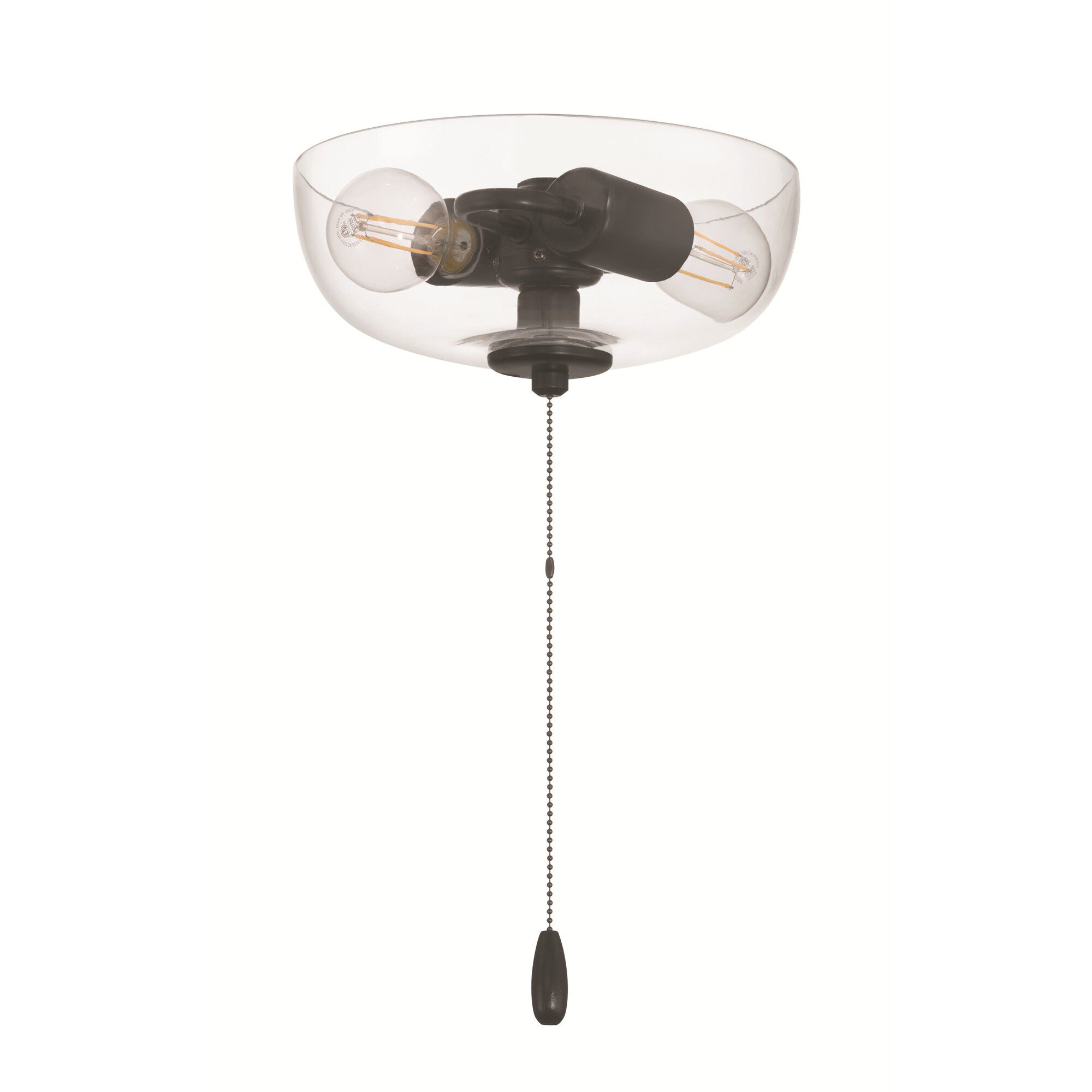 10 Inch Fan Light Kit,