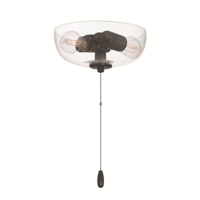 10 Inch Fan Light Kit by Craftmade