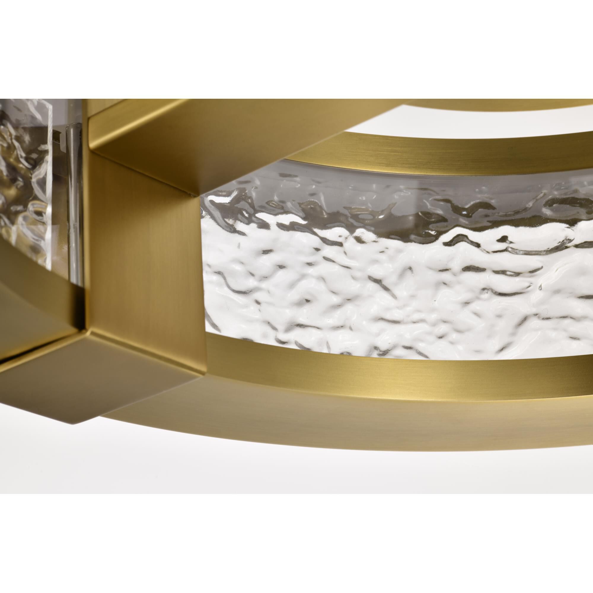 Shown in Vintage Brass finish