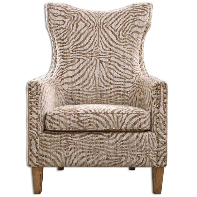 Kiango Accent Chair by Uttermost