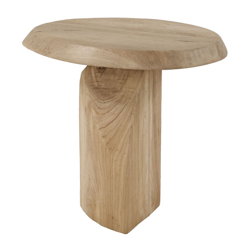 Tiernan 20 Inch End Table by Uttermost