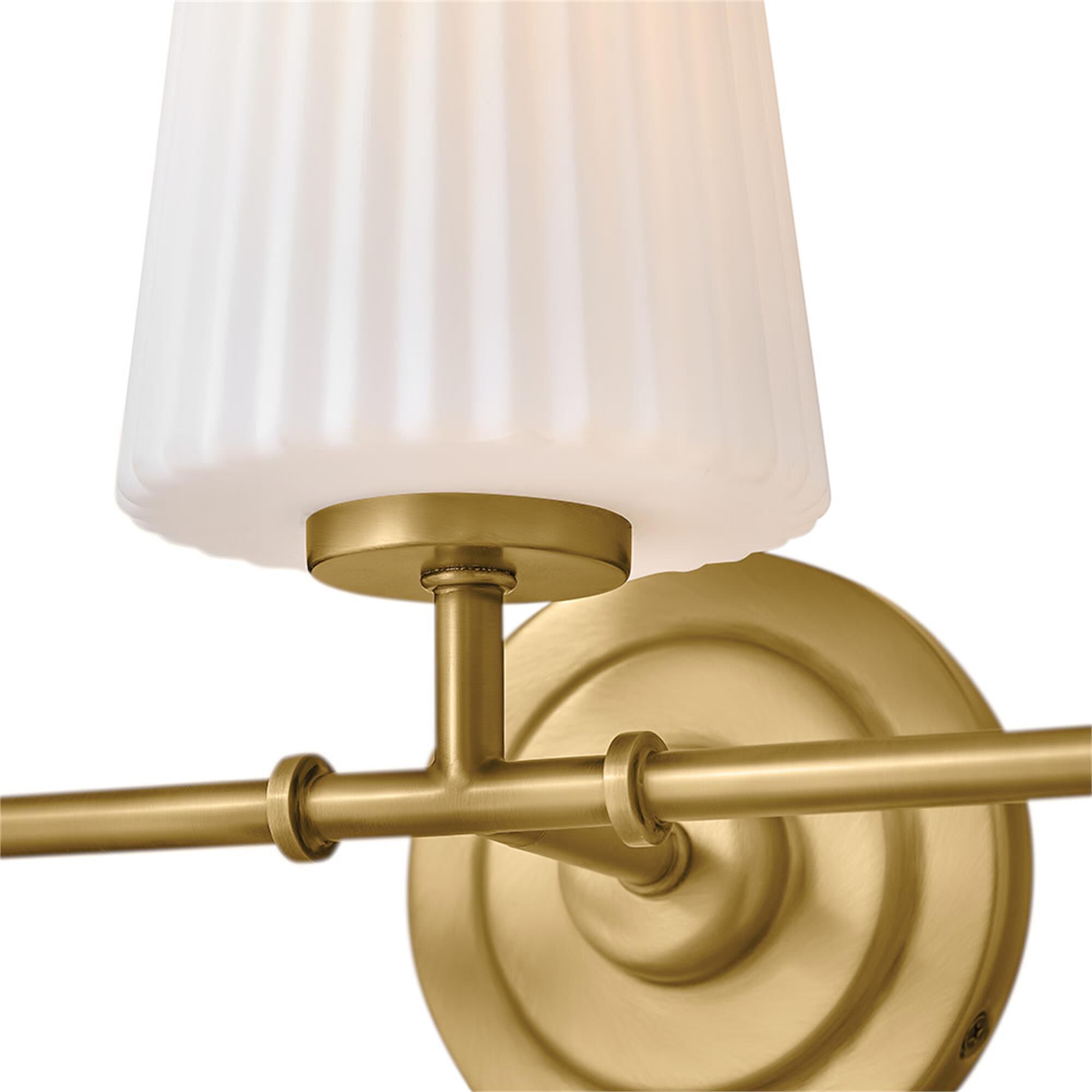 Mckenna 23 Inch 3 Light Bath Vanity Light,