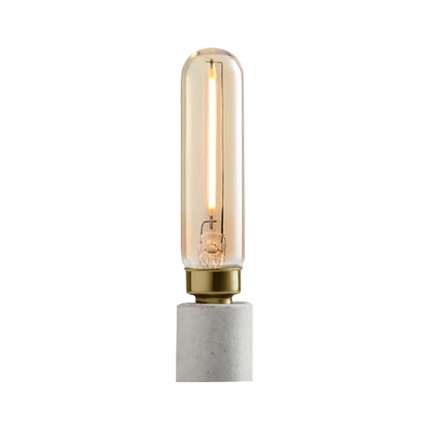 Emberline 2 Watt 2200K T6 LED Light Bulb,