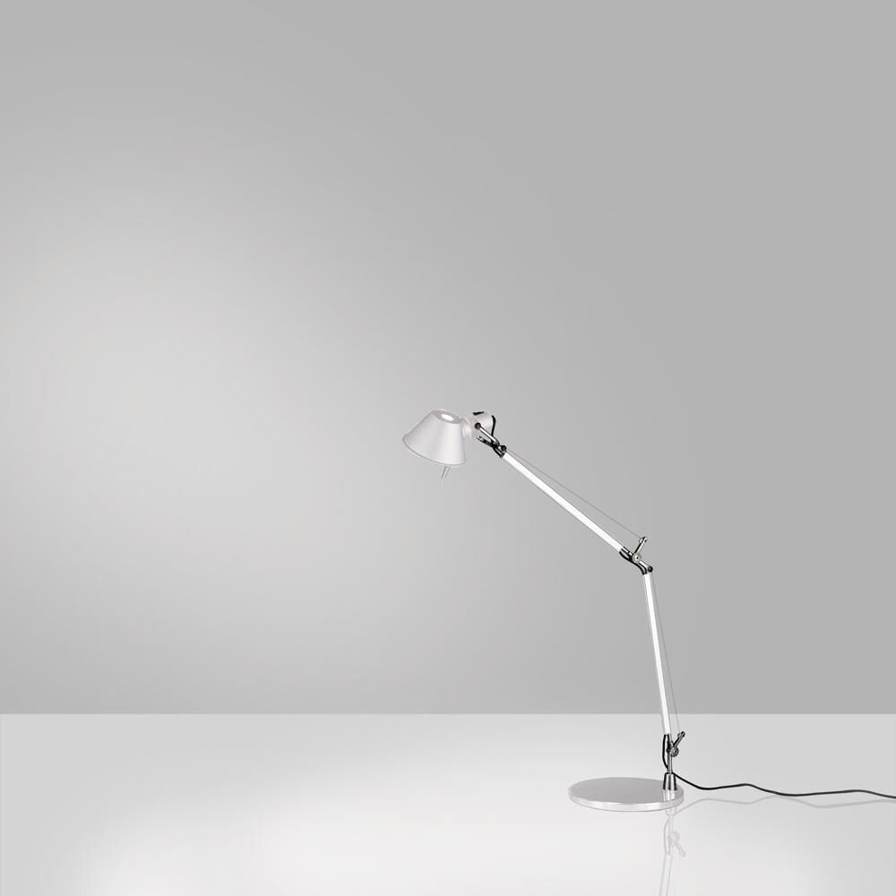 Michele De Lucchi, Giancarlo Fassina Tolomeo 21 Inch Desk Lamp by Artemide