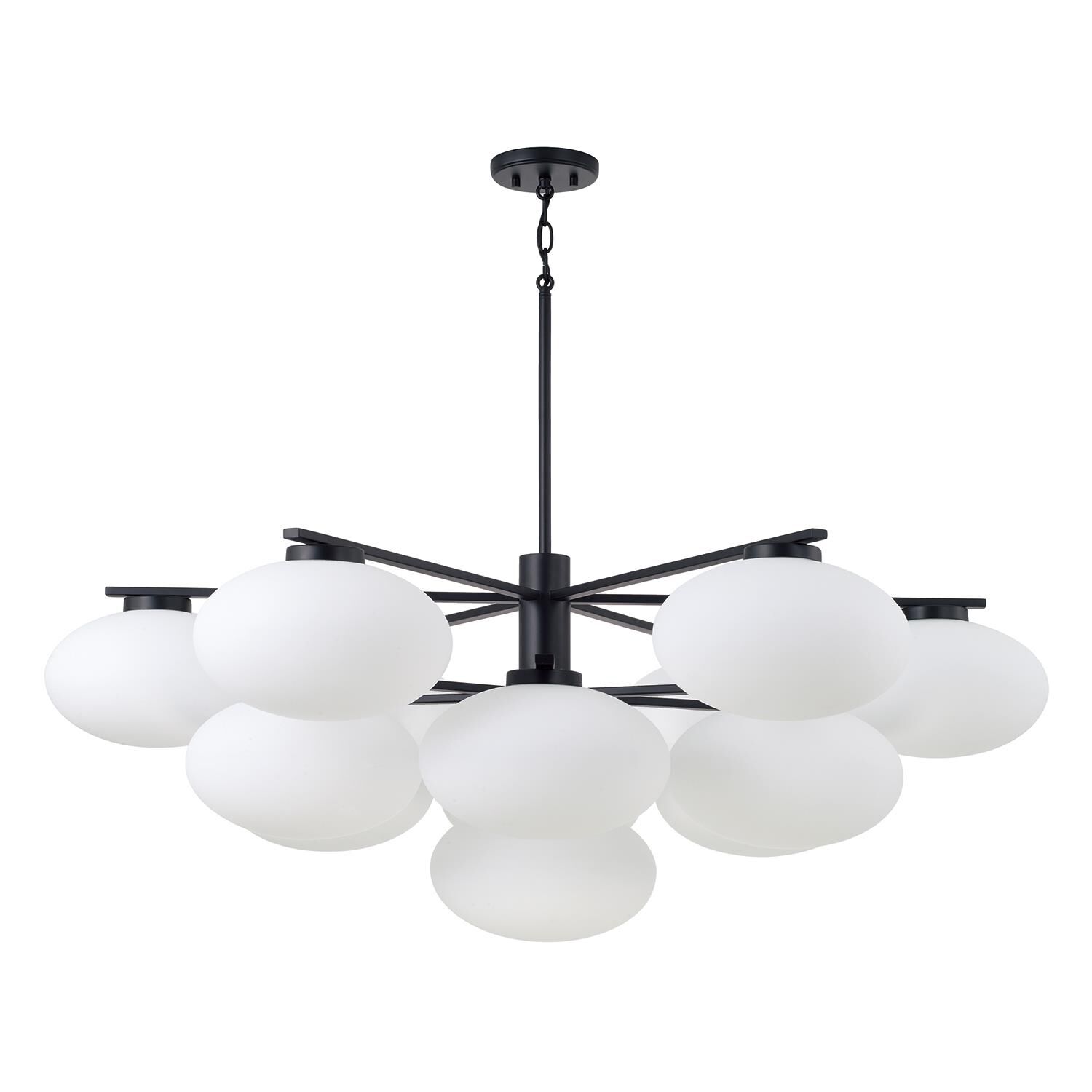 Soren 46 Inch Chandelier by Capital Lighting