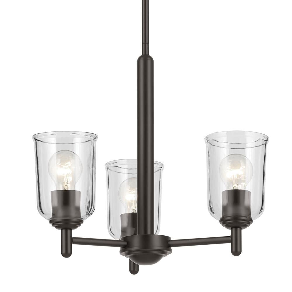 Shailene18 Inch Mini Chandelier by Kichler Lighting