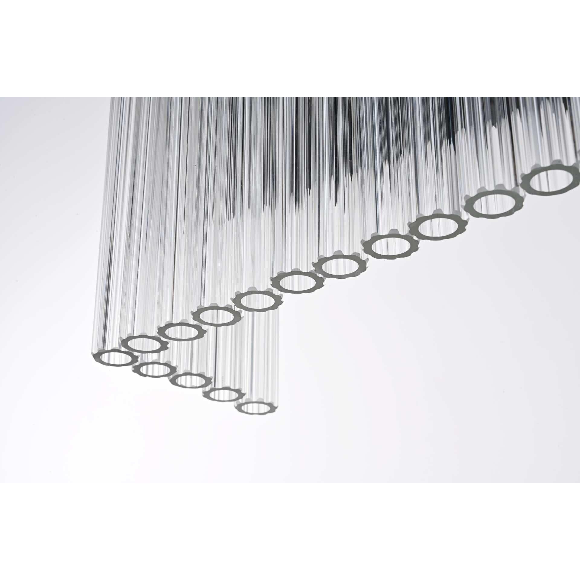 Shown in Black finish and Rc crystal